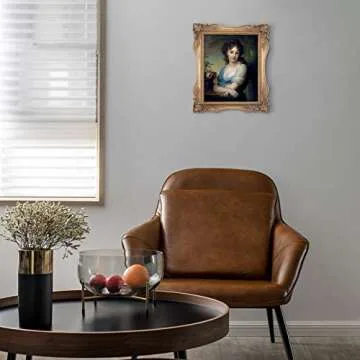 Elegant 8x10 Baroque Picture Frame for All Occasions