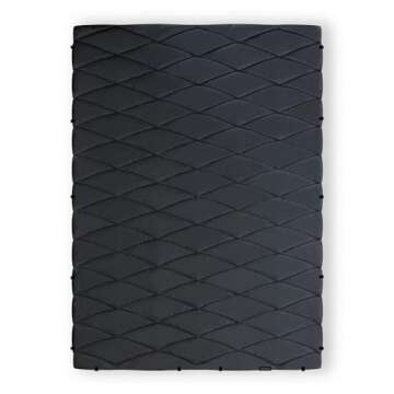 Nomadix Puffer Blanket - Versatile Eco-Friendly camping blanket