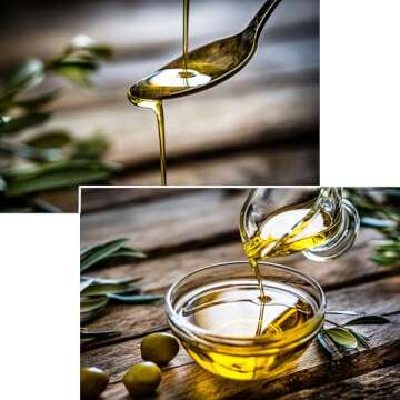 Nicolas Alziari Extra Virgin Olive Oil - 16.9 Fl.oz Premium Oil