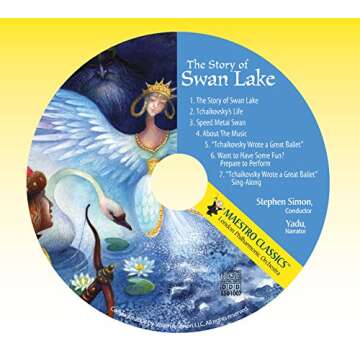 The Story of Swan Lake - Captivating Ballet Experience