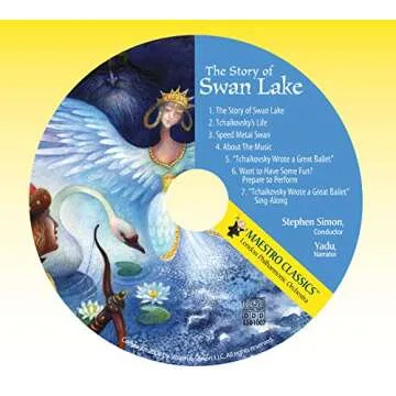 The Story of Swan Lake - Captivating Ballet Experience