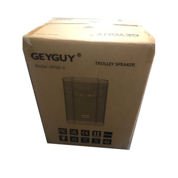 GPSK-4 PA System with Wireless Microphones and Bluetooth