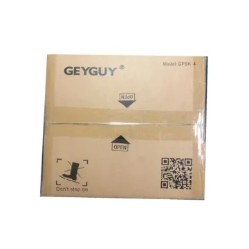 GPSK-4 PA System with Wireless Microphones and Bluetooth