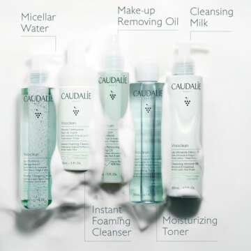 Caudalie Vinoclean Gentle Cleansing Almond Milk - 6.7oz…