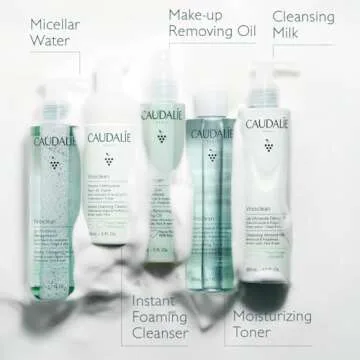 Caudalie Vinoclean Gentle Cleansing Almond Milk - 6.7oz…