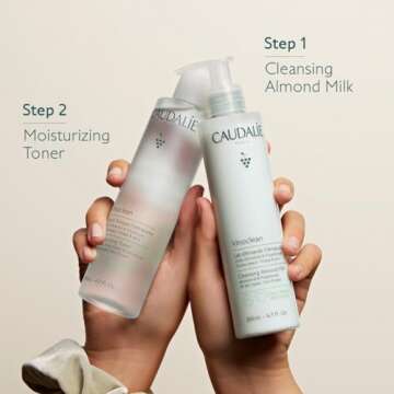 Caudalie Vinoclean Gentle Cleansing Almond Milk - 6.7oz…