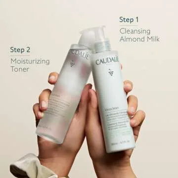 Caudalie Vinoclean Gentle Cleansing Almond Milk - 6.7oz…