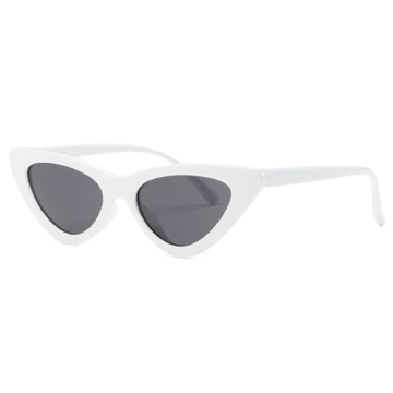 KIMORN Cat Eye Sunglasses Stylish Sun Protection