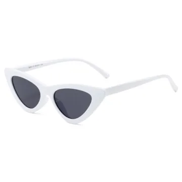 KIMORN Cat Eye Sunglasses Stylish Sun Protection