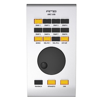 RME ARC-USB USB Remote for Fireface UFX+
