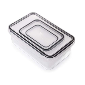 Fullstar 28 PCS Food Storage Containers - Airtight & Durable