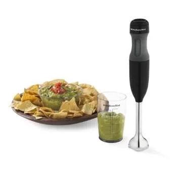 KitchenAid KHB1231OB Hand Blender for Effortless Cooking