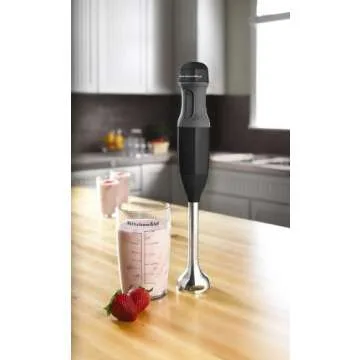KitchenAid KHB1231OB Hand Blender for Effortless Cooking