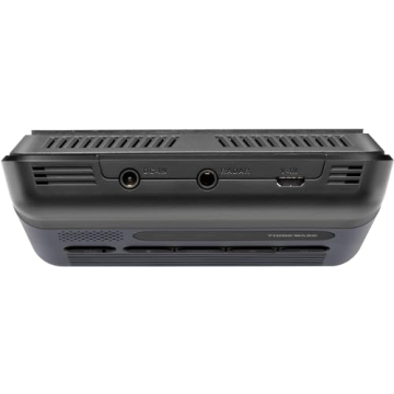 Thinkware Q1000 QHD Dash Cam with Built-in Wi-Fi and GPS