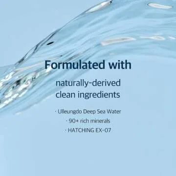 Hydrating Exfoliating Toner by ROUND LAB - 500ml