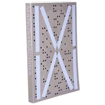 Manus x Machina: Fashion in an Age of Technology