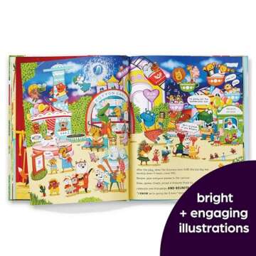 Find the Kind: A Magical Journey of Kindness for Kids