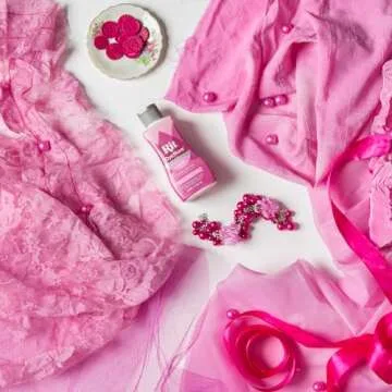 Rit DyeMore Liquid Dye Super Pink 7 Oz – Perfect for Fabrics