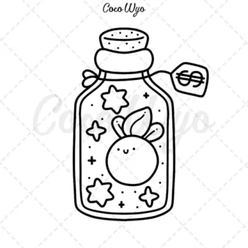 Stress Relief Coloring Book Bold Easy Designs Adults Kids