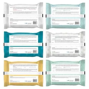 Epielle OG Makeup Remover Cleansing Wipes Tissue | Gentle for all Skin Types | Daily Facial Cleansin...