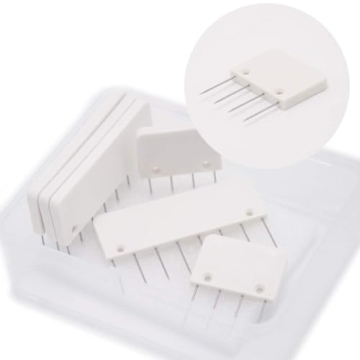 LAMXD Knit Blocking Pins Kit for Yarnwork Projects
