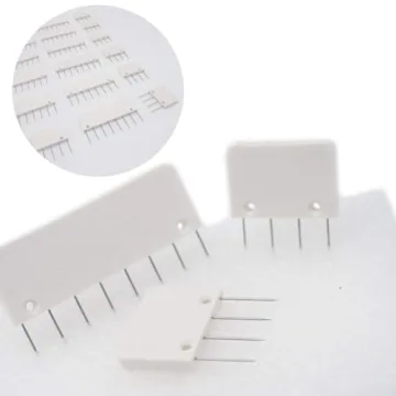 LAMXD Knit Blocking Pins Kit for Yarnwork Projects