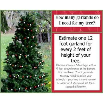 "Neutral Luxe" Handmade Felt Ball Christmas Garland by Sheep Farm Felt- White, Ivory, Cream, Gray, Gold and Silver Wool and Wood Felt Ball Metallic garland. 2.5 cm balls.