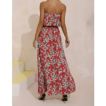 Comfortable Summer Maxi Dress for All Occasions