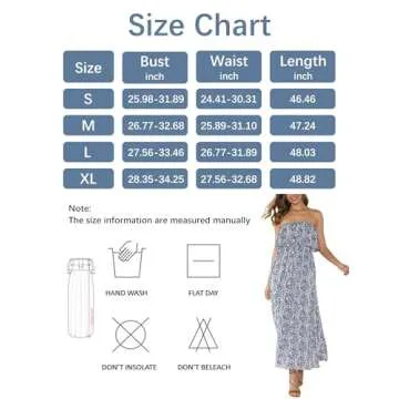 Comfortable Summer Maxi Dress for All Occasions