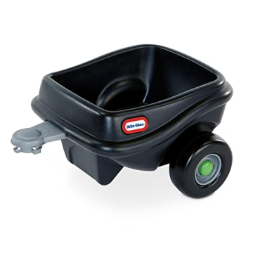 Little Tikes Go Green! Cozy Truck w/ Trailer & Garden Tools for Kids | Recycled Plastic