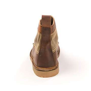 Red Wing Heritage Moc Copper 10.5 D – Stylish Comfort