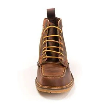 Red Wing Heritage Moc Copper 10.5 D – Stylish Comfort