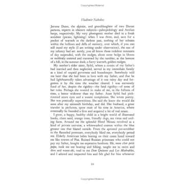 Lolita 50th Anniversary Edition by Vladimir Nabokov