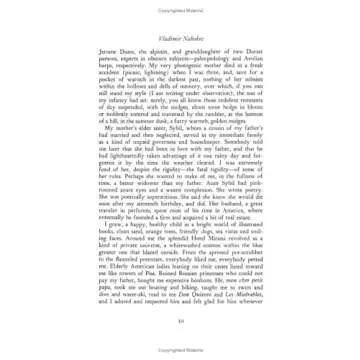 Lolita 50th Anniversary Edition by Vladimir Nabokov