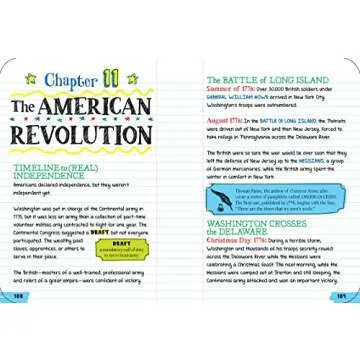 Workman Publishing Company : Ace American History in One Big Fat Notebook: The Complete Middle School Study Guide (Big Fat Notebooks)