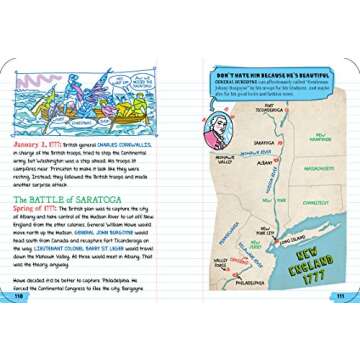 Workman Publishing Company : Ace American History in One Big Fat Notebook: The Complete Middle School Study Guide (Big Fat Notebooks)