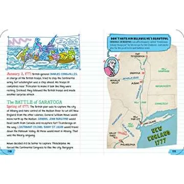 Workman Publishing Company : Ace American History in One Big Fat Notebook: The Complete Middle School Study Guide (Big Fat Notebooks)