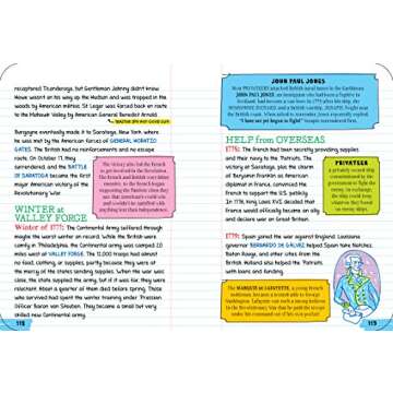 Workman Publishing Company : Ace American History in One Big Fat Notebook: The Complete Middle School Study Guide (Big Fat Notebooks)