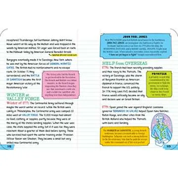 Workman Publishing Company : Ace American History in One Big Fat Notebook: The Complete Middle School Study Guide (Big Fat Notebooks)