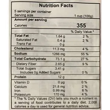Safoco Egg Noodles 500g Vietnamese