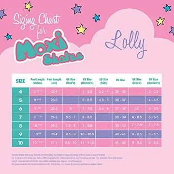 Moxi Skates - Lolly - Women Quad Roller Skate