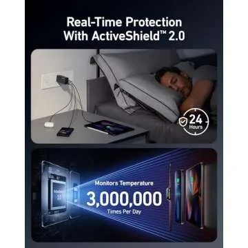 Anker 737 GaNPrime 120W USB C Fast Charger