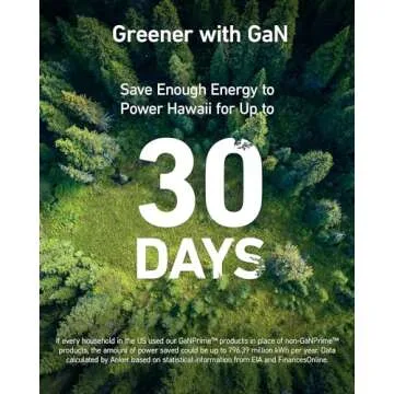 Anker 737 GaNPrime 120W USB C Fast Charger