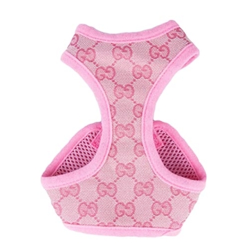 VINGVO Adjustable Dog Harness for Safe Comfortable Walking