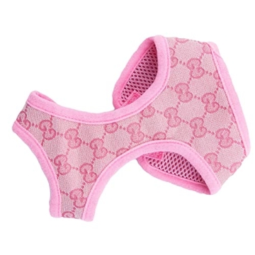 VINGVO Adjustable Dog Harness for Safe Comfortable Walking