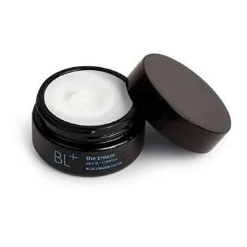 Blue Lagoon BL+ Whipped Facial Moisturizer for Radiant Skin
