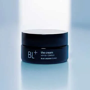 Blue Lagoon BL+ Whipped Facial Moisturizer for Radiant Skin