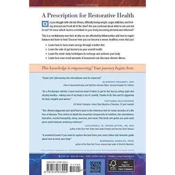 Body on Fire: How Inflammation Triggers Chronic Illness and the Tools We Have to Fight It