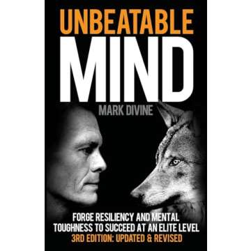 Unbeatable Mind: Forge Resiliency and Mental Toughness to Succeed at an Elite Level (Third Edition)