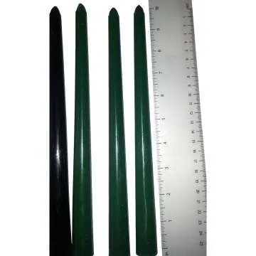 Kwanzaa 365 Candle Set - 7 Vibrant Candles for Celebration